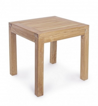 ��������� Coffee Table Teak Square 50X50cm