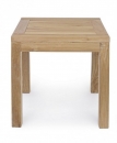   Coffee Table Teak Square 50X50cm 