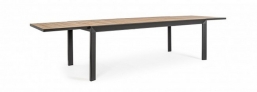 Τραπέζι Αλουμινίου επεκ/μενο Belmar Charcoal 220/340X100X75cm από την εταιρία Epilegin. Τραπέζι Αλουμινίου επεκ/μενο Belmar Charcoal 220/340X100X75cm από την εταιρία Epilegin.