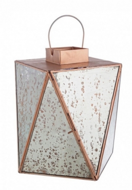 Minimal  Rafter Copper 27X29cm    Epilegin.