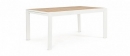  Τραπέζι Αλουμινίου επεκ/μενο Belmar White 160/240X100X75cm 