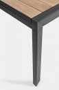  Τραπέζι Αλουμινίου επεκ/μενο Belmar Charcoal 220/340X100X75cm 