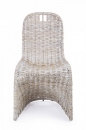  Zacarias New White Chair 