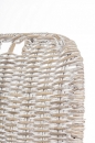  Zacarias New White Chair 