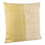  Larissa Yellow Cushion 60X60 