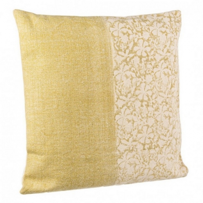  Larissa Yellow Cushion 60X60    Epilegin. 