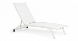 Ξαπλώστρα Αλουμινίου Total White Cleopas 61x192x96cm από την εταιρία Epilegin. Ξαπλώστρα Αλουμινίου Total White Cleopas 61x192x96cm από την εταιρία Epilegin.