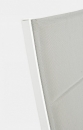    White-Grey Cleopas 61x192x96cm 