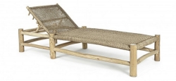    Teak Lampok 80X185x70cm 