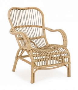 Πολυθρόνα Rattan Clarita 63x83x87cm από την εταιρία Epilegin. Πολυθρόνα Rattan Clarita 63x83x87cm από την εταιρία Epilegin.