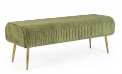  SELENA OLIVE 2 SEATS BENCH 