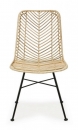   Rattan Lorena Natural 50x64x89cm 