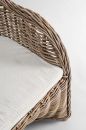   Rattan Martin New Natural 60X67x89cm 