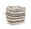   Yucatan Natural-Black  45X45 