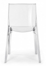  Ashley Transparent Chair 