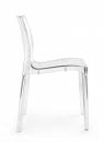 Ashley Transparent Chair 