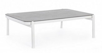  Coffe table Florencia White 120X75