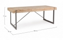  GARRETT TABLE 200X90 