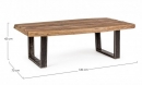   Elmer Coffee Table 120x70x42cm 