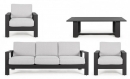    Set 4pcs Baltic Charcoal 