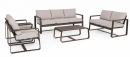    Merrigan Coffee 2Seats 134x78x84cm 