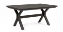  Τραπέζι Αλουμινίου επεκ/μενο Kenyon Charcoal 180/240X100X76cm 