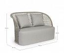  Καναπές LoungeCuyen Sand Sofa 2Seats150X81x93cm 