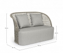   LoungeCuyen Sand Sofa 2Seats150X81x93cm 