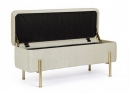  IRINA NATURAL 2 SEATS BENCH W-CONT. 