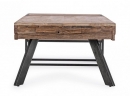  MANCHESTER COFFEE TABLE 2DR 118X70 