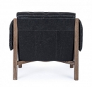  Harrison Black Armchair 