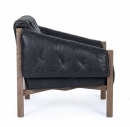  Harrison Black Armchair 