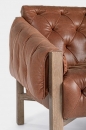  Harrison Brown Vintage Armchair 