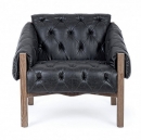  Harrison Black Armchair 