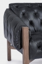  Harrison Black Armchair 