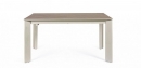  Briva Grey-Taupe Ex Table 140-200X90 