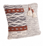  Ambar White Cushion 45X45 