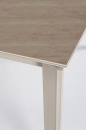  Briva Grey-Taupe Ex Table 160-220X90 