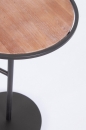  VINTAGE W-SHELF FLOOR LAMP H143 