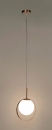  Sphere Chandelier 1Light 