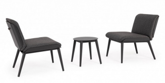 ������ ���������� Set3pcs Isabela Charcoal