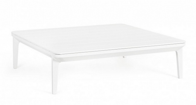    Matrix Coffee table White 99x99x33cm    Epilegin. 