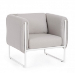 Πολυθρόνα Lounge Pixel Sand Armchair 76x74x72cm 
