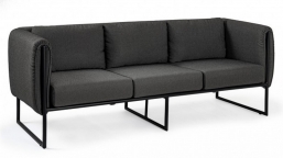 Καναπές Pixel Charcoal 3 Seats 186x74x72cm από την εταιρία Epilegin. Καναπές Pixel Charcoal 3 Seats 186x74x72cm από την εταιρία Epilegin.