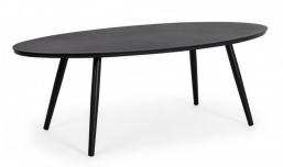 Τραπεζάκι Αλουμινίου Coffee Table Space Charcoal 119x58X40.5cm από την εταιρία Epilegin. Τραπεζάκι Αλουμινίου Coffee Table Space Charcoal 119x58X40.5cm από την εταιρία Epilegin.