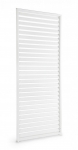 Φύλλο Αλουμινίο για Πέργκολα Ocean White 93x238cm 