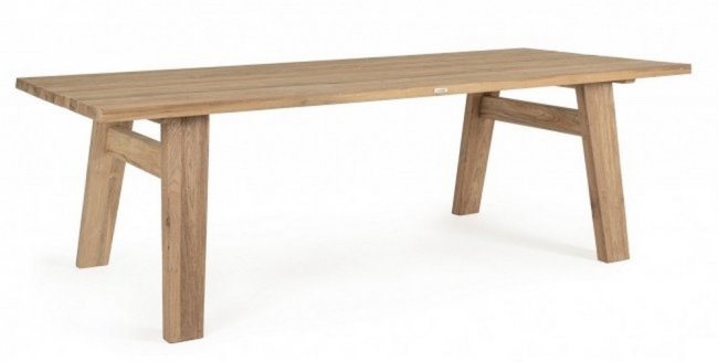    Teak Trenton 240X100X75cm    Epilegin. 