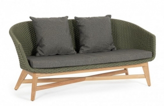  Teak & Rope Coachella Green