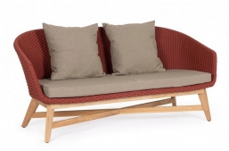  Teak & Rope Coachella Scarlet    Epilegin.