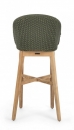   Bar Teak & Rope Coachella Green 